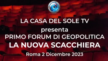 La Casa del Sole TV presenta La nuova scacchiera