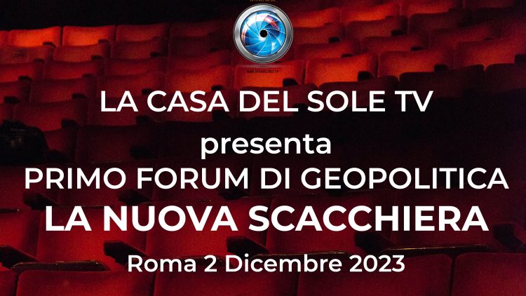 La Casa del Sole TV presenta La nuova scacchiera