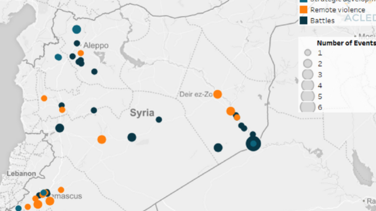 Ancora attacchi israeliani su Damasco