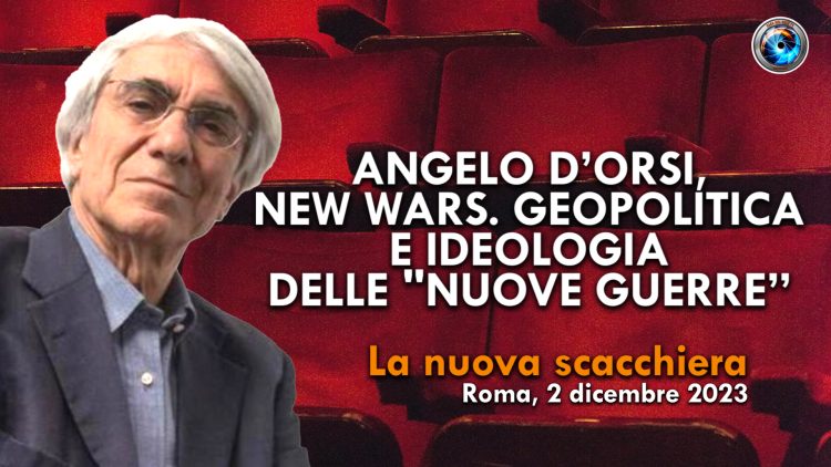 COPERTINA_La nuova scacchiera 021223_Angelo D’Orsi 06