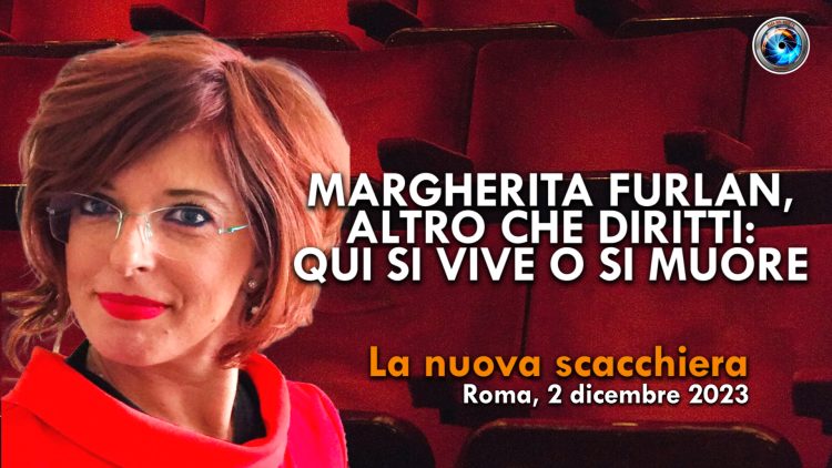 COPERTINA_La nuova scacchiera 021223_Margherita Furlan 01