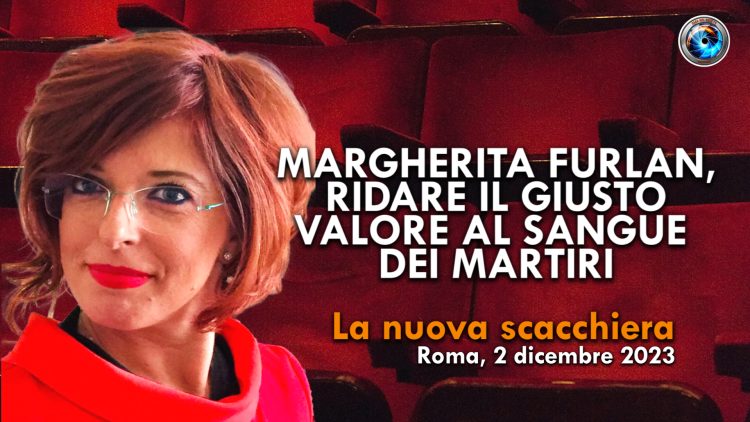 COPERTINA_La nuova scacchiera 021223_Margherita Furlan 10