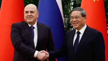 Cina-Russia, “Relazioni ad alto livello”