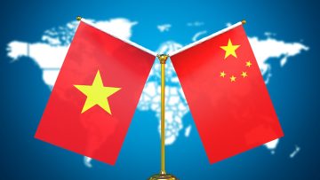 Cina-Vietnam futuro condiviso