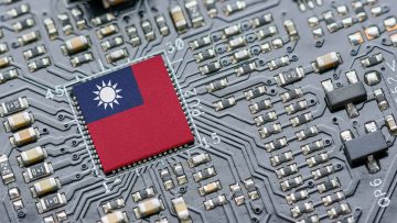 I microchip taiwanesi non si adattano agli USA