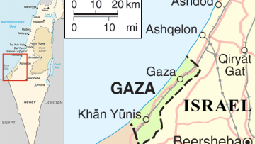 Israele, obiettivo campi profughi