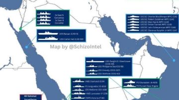 Mar Rosso, il colpo di coda dell’impero