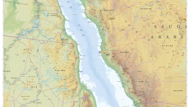 Nel Mar Rosso il Parlamento tace