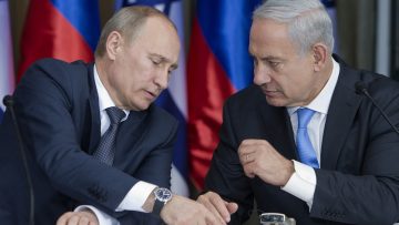 Putin-Netanyahu, si raffreddano i rapporti