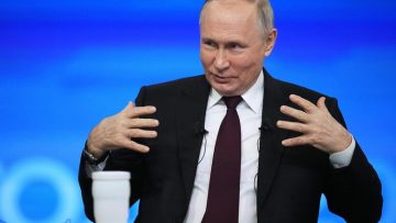 Putin, la svolta a Est era pianificata