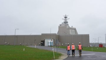 USA, nuova base vicino ai confini russi