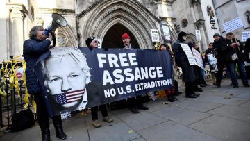 USA, una speranza per Assange