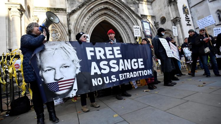 USA, una speranza per Assange