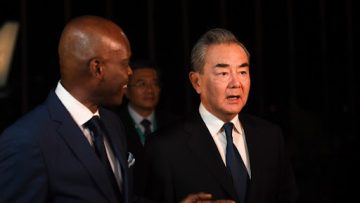 Cina incontenibile in Africa e Medio Oriente