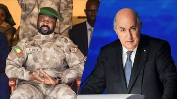 Il Mali dice ‘addio’ all’accordo di pace