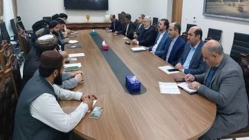 Intesa antiterrorista fra Teheran e Kabul