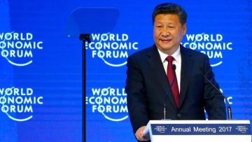 La Cina gioca a scacchi con il WEF