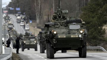 La guerra è sempre più calda