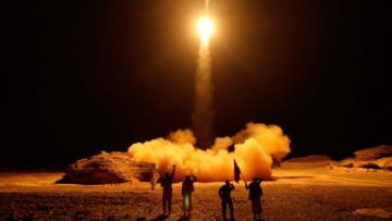 Le notti infuocate del Medio Oriente