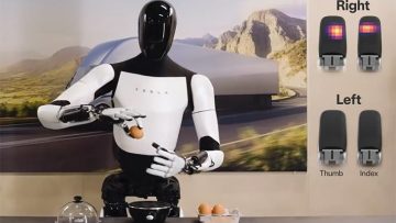 L’invasione degli ultra robot