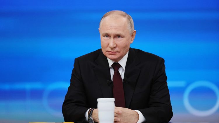 Putin per l’Ucraina presto un colpo irreparabile