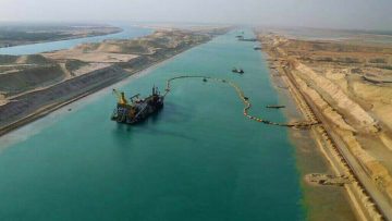 Suez bloccato La Cina punta sulla ferrovia