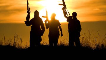 Terrorismo di stato su più fronti