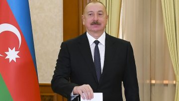 Azerbaijan Election