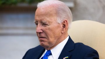 Biden, il sipario inizia a calare