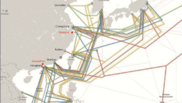 Cavi sottomarini cinesi nel mirino dell’UE
