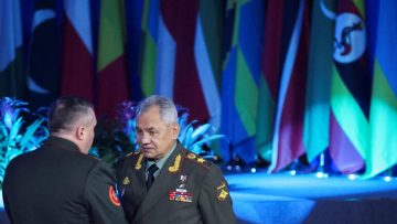 Cina-Russia, intesa militare ferrea