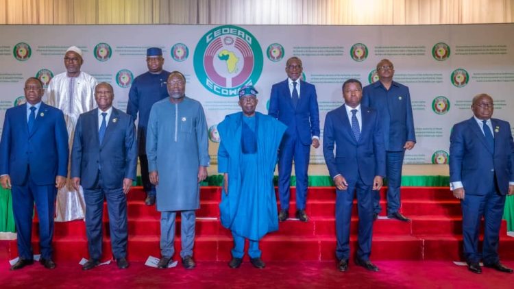ECOWAS, retromarcia sulle sanzioni al Sahel