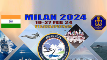 India, le esercitazioni militari che non ti aspetti