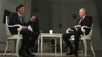 Putin, lezione di storia russa per l’Occidente