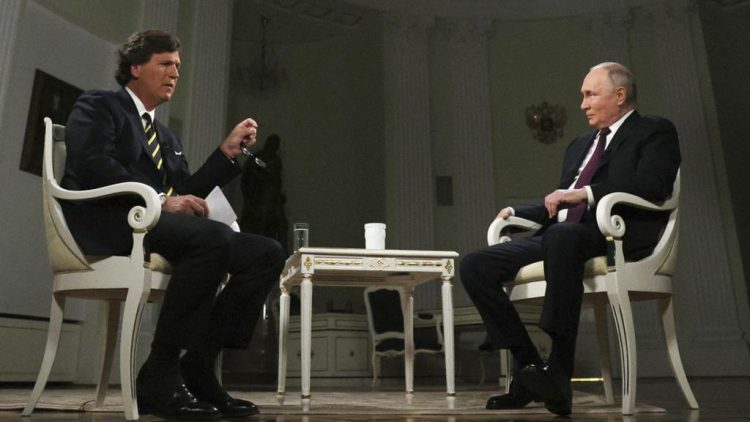 Putin, lezione di storia russa per l’Occidente