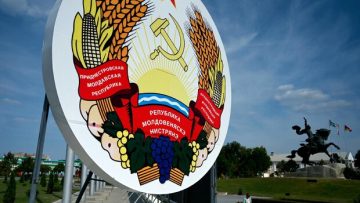 Transnistria nel mirino