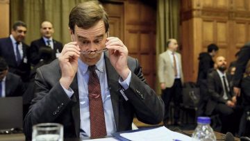 USA contro Corte Internazionale di Giustizia