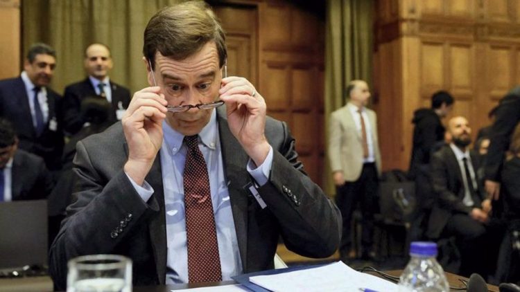 USA contro Corte Internazionale di Giustizia