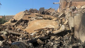 Washington bombarda Siria, Iraq e Yemen