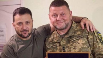 Zaluzhny, un generale troppo ingombrante per Zelensky