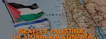 COPERTINA_20240328_03_Israele e Palestina – la storia raccontata da Franco Cardini
