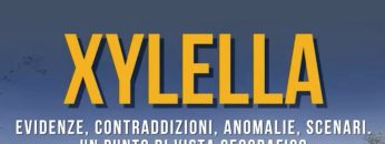 COPERTINA_20240328_04_XYLELLA. Evidenze, contraddizioni, anomalie, scenari. Un punto di vista geografico