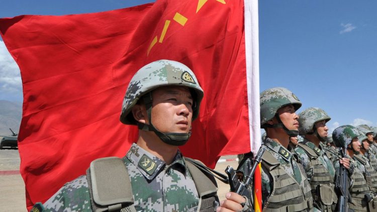 Cina, la crescita infelice delle spese militari
