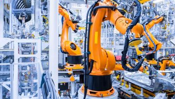 Europa, produzione industriale a picco