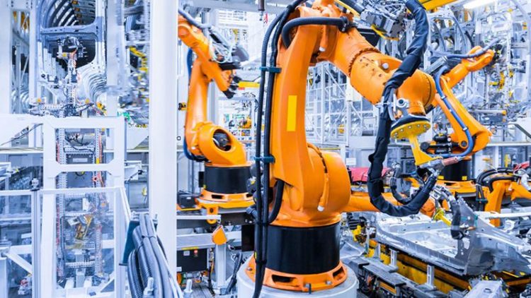 Europa, produzione industriale a picco