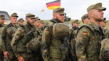 Germania: “sciolta” la seconda compagnia delle forze speciali, duri controlli contro l’estrema destra