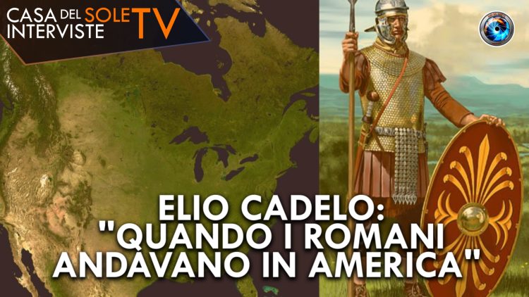 ITW_COPERTINA_Elio Cadelo- Quando i Romani andavano in America