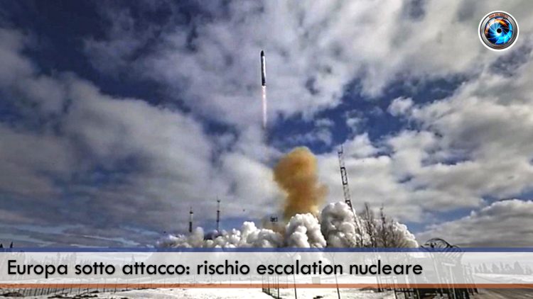 ITW_COPERTINA_Europa sotto attacco- rischio escalation nucleare