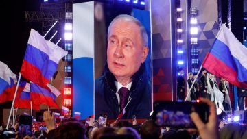 Il trionfo di Putin e la paranoia occidentale