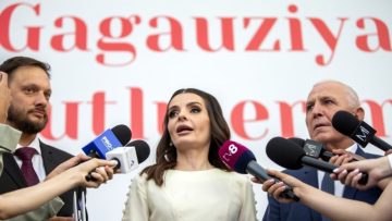 La destabilizzazione occidentale fa tappa in Gagauzia